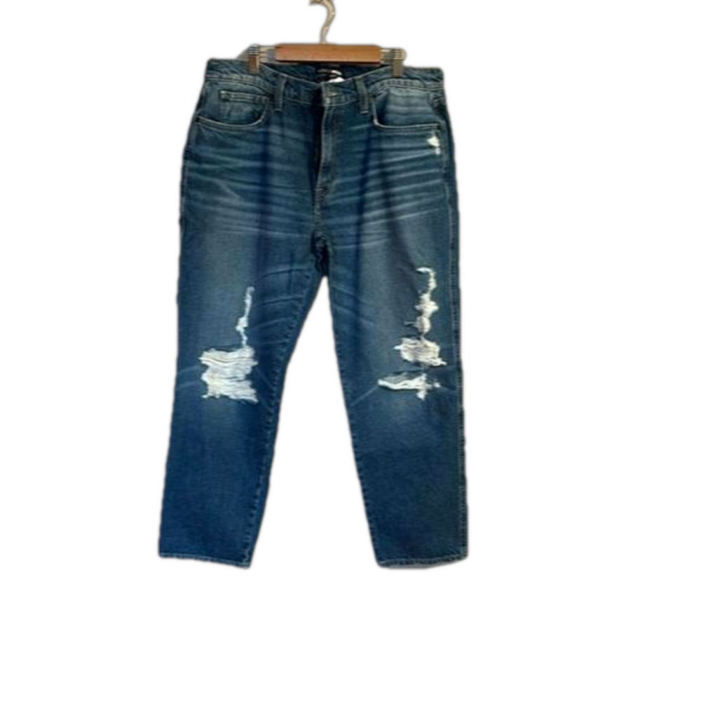 Fashion Nova Ripped Jeans